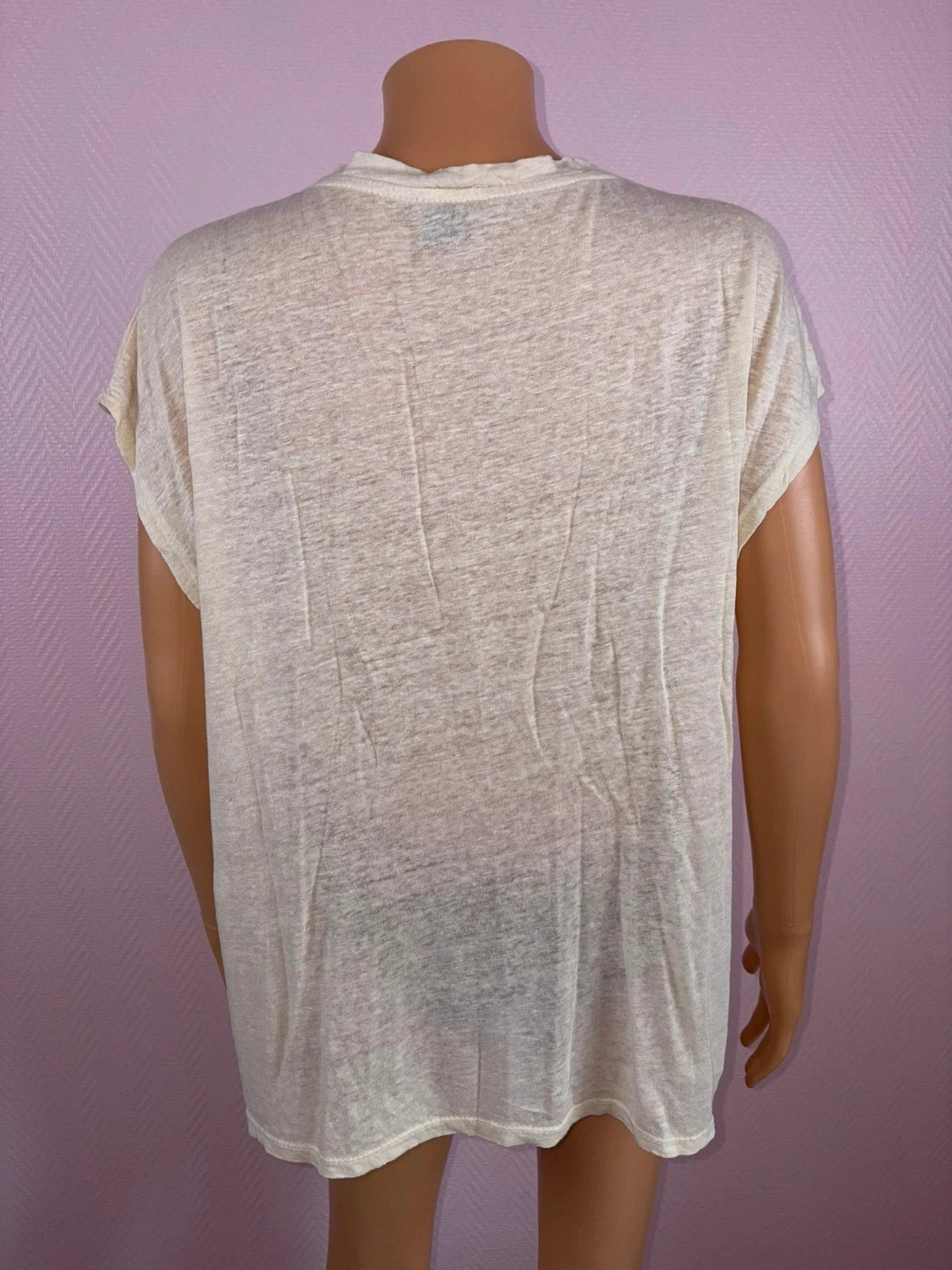Camiseta mujer, Joanna, talla única – photo 4